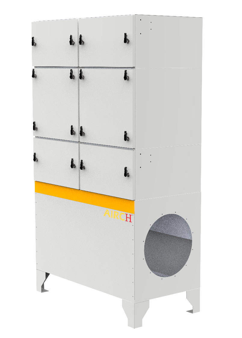 FB系列油雾过滤器