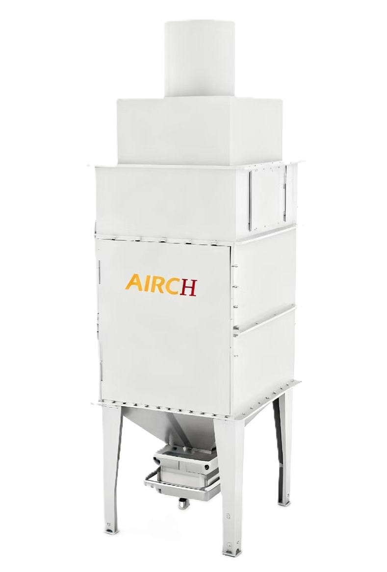 MPF竖装滤筒过滤器