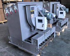 ALMV扁布袋除尘器