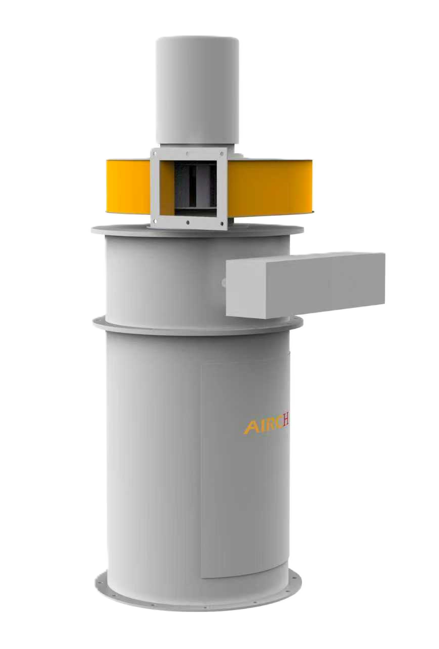 SSF系列仓顶除尘器